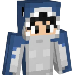 kylish Minecraft avatar bust