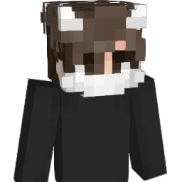 kylu Minecraft avatar bust
