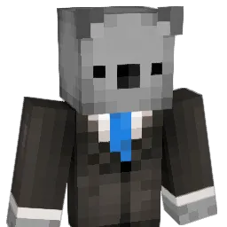 kylurban Minecraft avatar bust