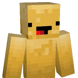 kylurrr Minecraft avatar bust