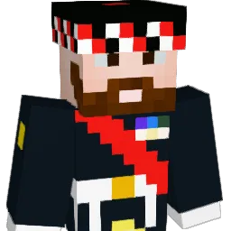 kym42 Minecraft avatar bust