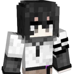 kymK1049 Minecraft avatar bust