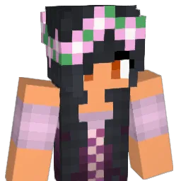 kymcc10 Minecraft avatar bust