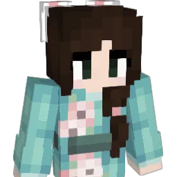 kymchi09 Minecraft avatar bust