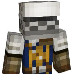 kymmo101 Minecraft avatar bust