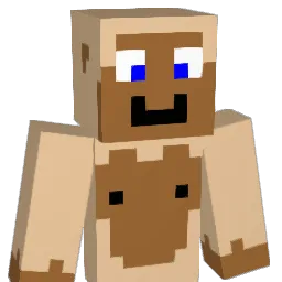 kymonkeyboy Minecraft avatar bust