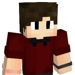 kynanreff Minecraft avatar bust