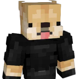 kynkey Minecraft avatar bust