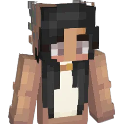 kynthedolly Minecraft avatar bust