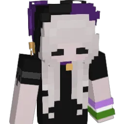 kynubii Minecraft avatar bust