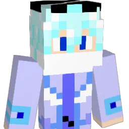 kyo3141 Minecraft avatar bust