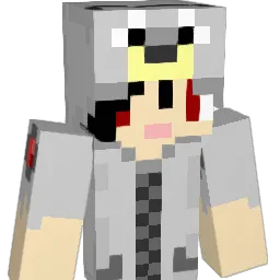 kyo_nya13 Minecraft avatar bust
