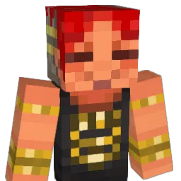 kyochan_ Minecraft avatar bust