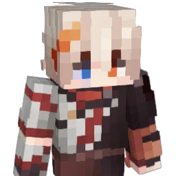 kyodou233 Minecraft avatar bust