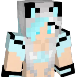 kyogren1 Minecraft avatar bust
