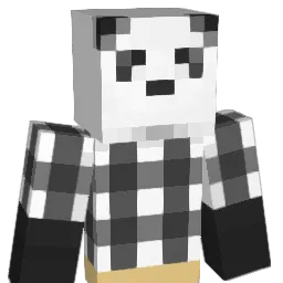 kyoh86 Minecraft avatar bust