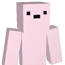 kyoheikyohei Minecraft avatar bust