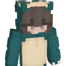 kyoiasf Minecraft avatar bust
