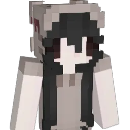kyojakkinit Minecraft avatar bust