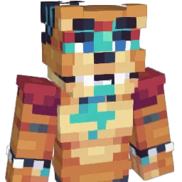 kyojix_ Minecraft avatar bust