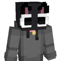 kyokite Minecraft avatar bust