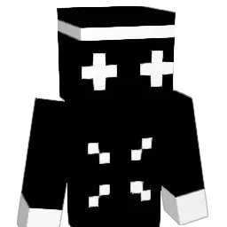 kyokusion_ Minecraft avatar bust