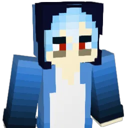 kyoless Minecraft avatar bust