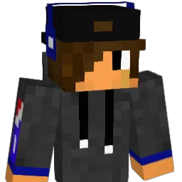 kyomin Minecraft avatar bust