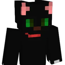 kyon1218 Minecraft avatar bust