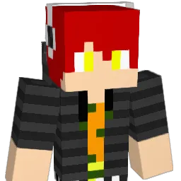 kyonchi Minecraft avatar bust
