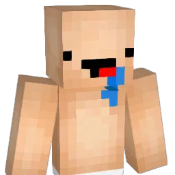 kyongster_ Minecraft avatar bust