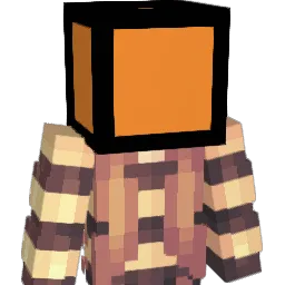 kyoobie's Minecraft skin