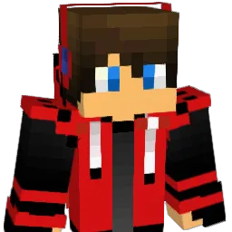 kyooshi Minecraft avatar bust