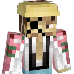 kyorakukiro Minecraft avatar bust