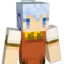 kyoro1230 Minecraft avatar bust