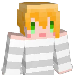 kyorochanchan Minecraft avatar bust