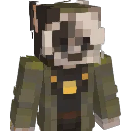 kyoroshy Minecraft avatar bust