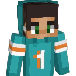 kyorp09 Minecraft avatar bust