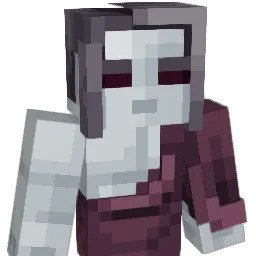 kyorze Minecraft avatar bust