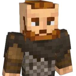 kyosan1337 Minecraft avatar bust