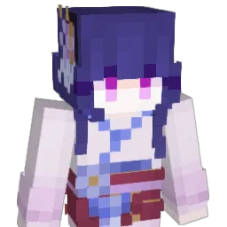 kyoshi_desu Minecraft avatar bust