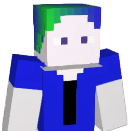 kyosuke22 Minecraft avatar bust