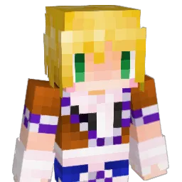 kyota1117 Minecraft avatar bust
