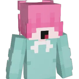 kyotik Minecraft avatar bust