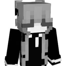 kyotoneyko Minecraft avatar bust