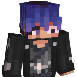 kyouhaba Minecraft avatar bust