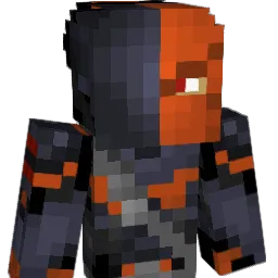 kypeers51 Minecraft avatar bust