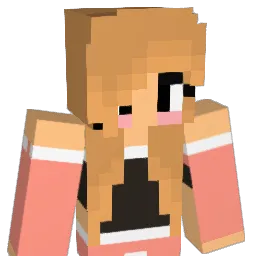 kyracoos Minecraft avatar bust