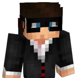 kyrahboy Minecraft avatar bust