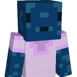 kyrategirl Minecraft avatar bust